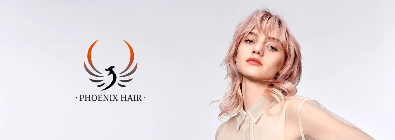 Phoneix Hair Logo