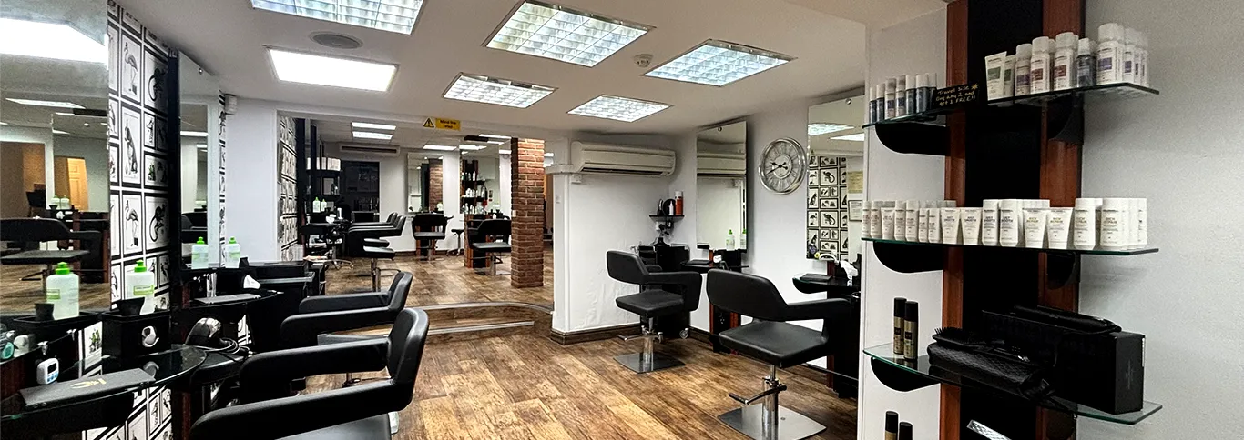 Phoenix Hair Inside
